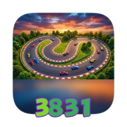 3831