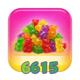 6615