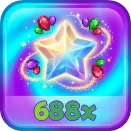 688x